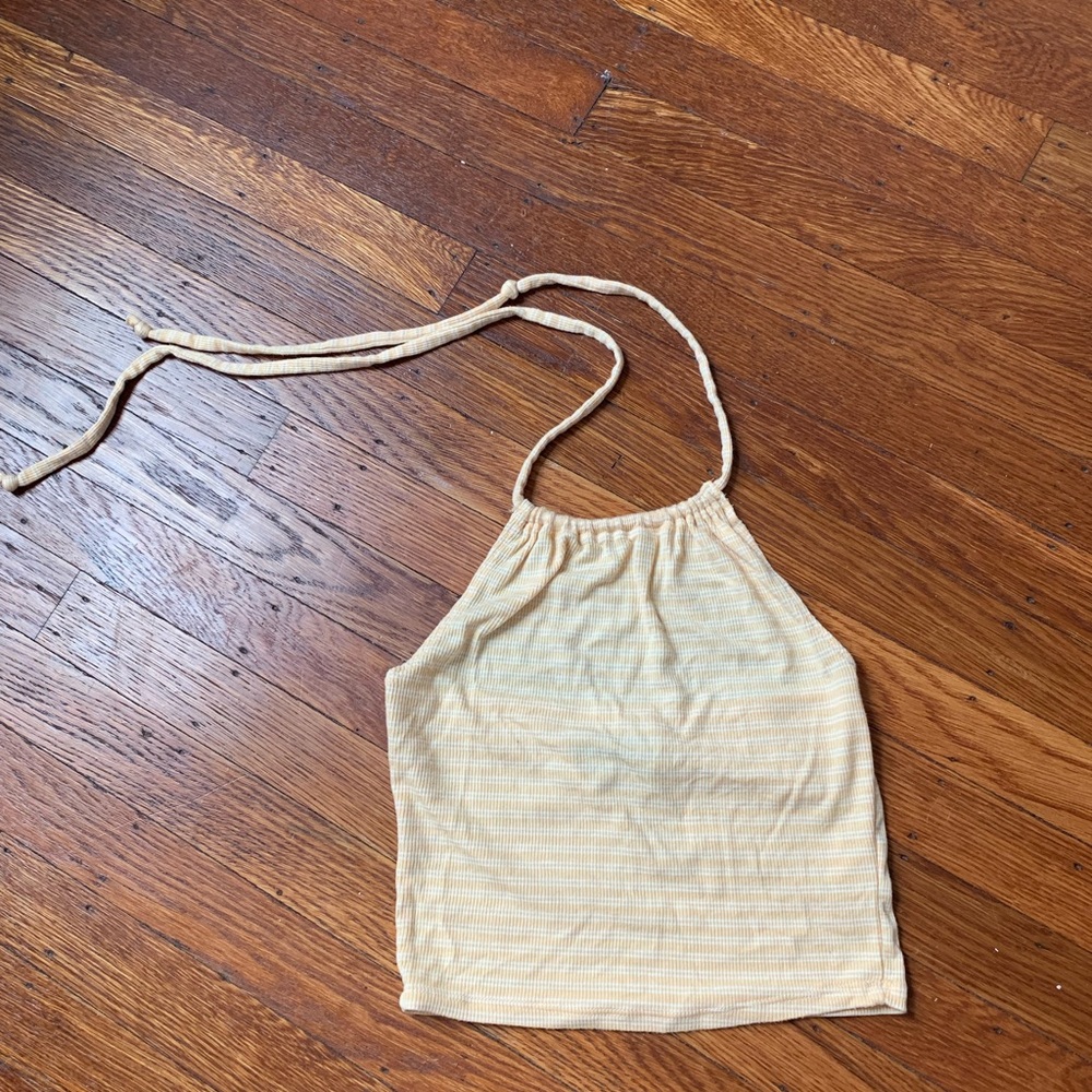 BDG halter top